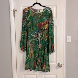 Maeve Anthropologie dress